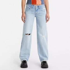 Levi’s Low Loose Women’s Jeans